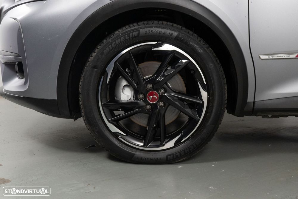DS DS7 Crossback E-Tense Performance Line EAT8 - 18