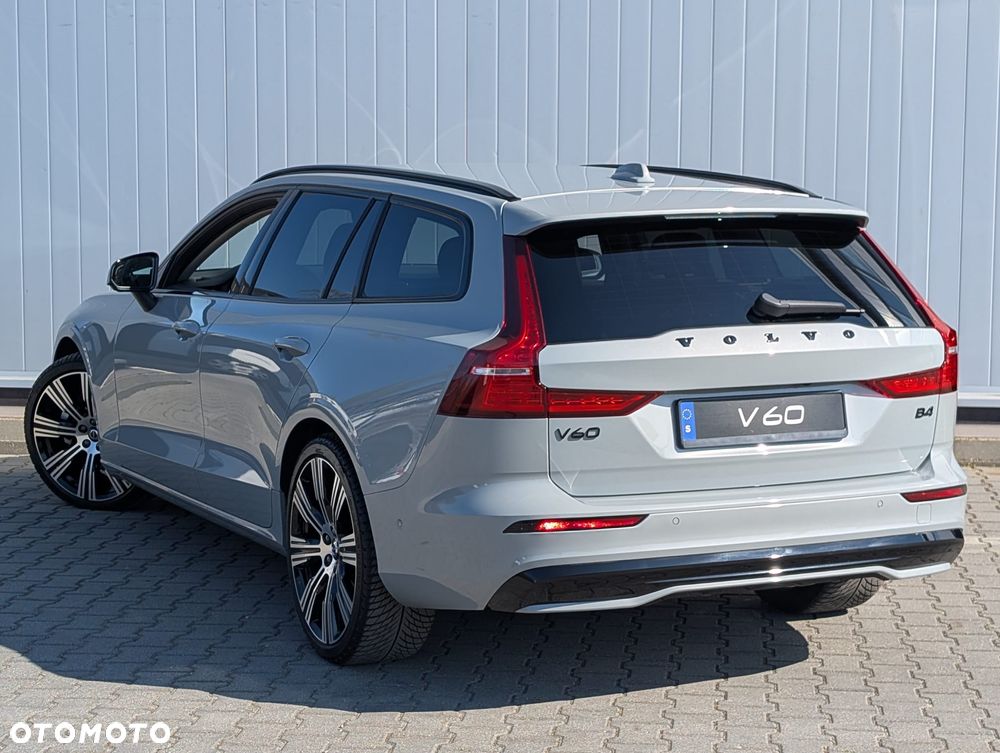 Volvo V60 - 4