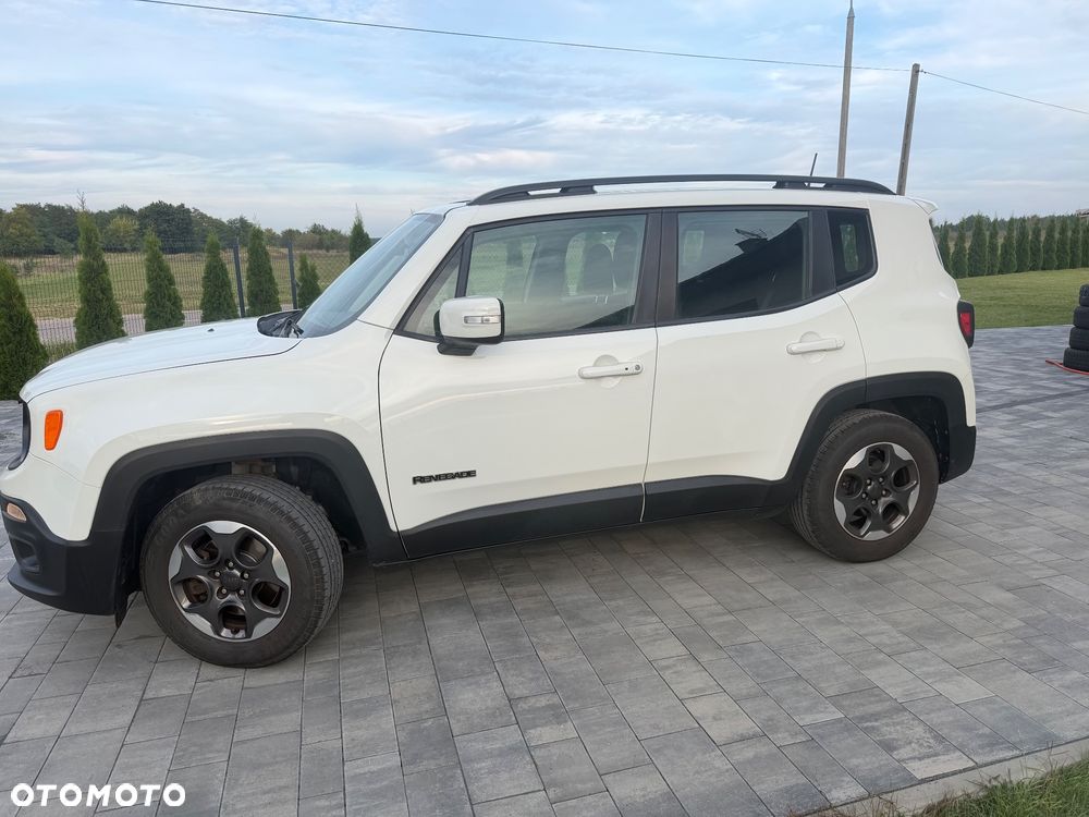 Jeep Renegade 1.6 E-TorQ Longitude Start&Stopp - 16