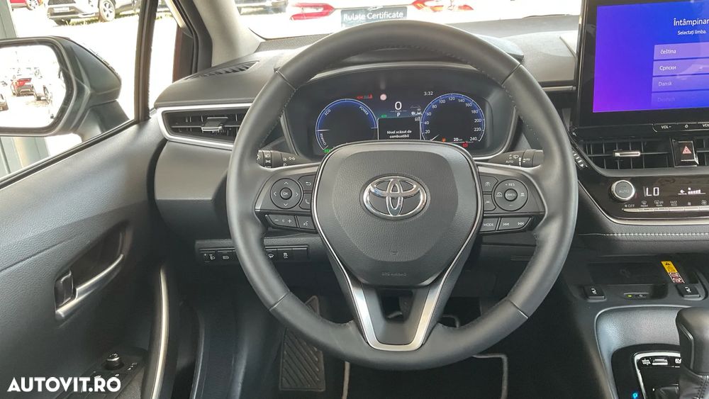 Toyota Corolla 1.8 HSD Dynamic - 14
