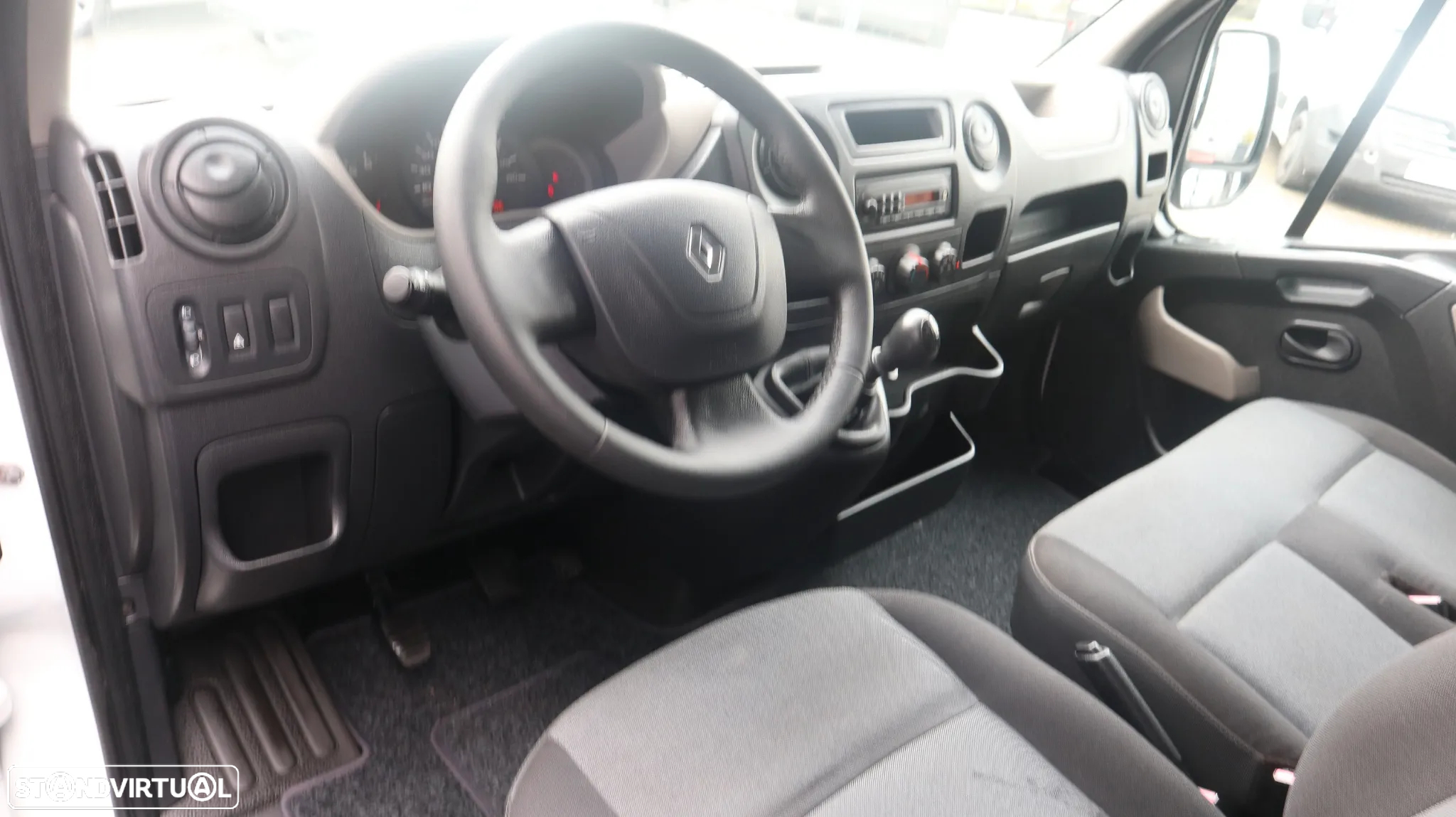 Renault Master 2.3dci 125 Basculante R.Duplo - 12