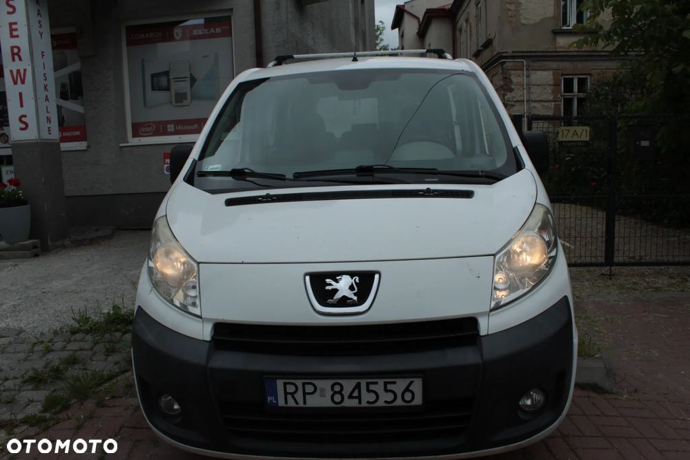 Peugeot Expert - 1