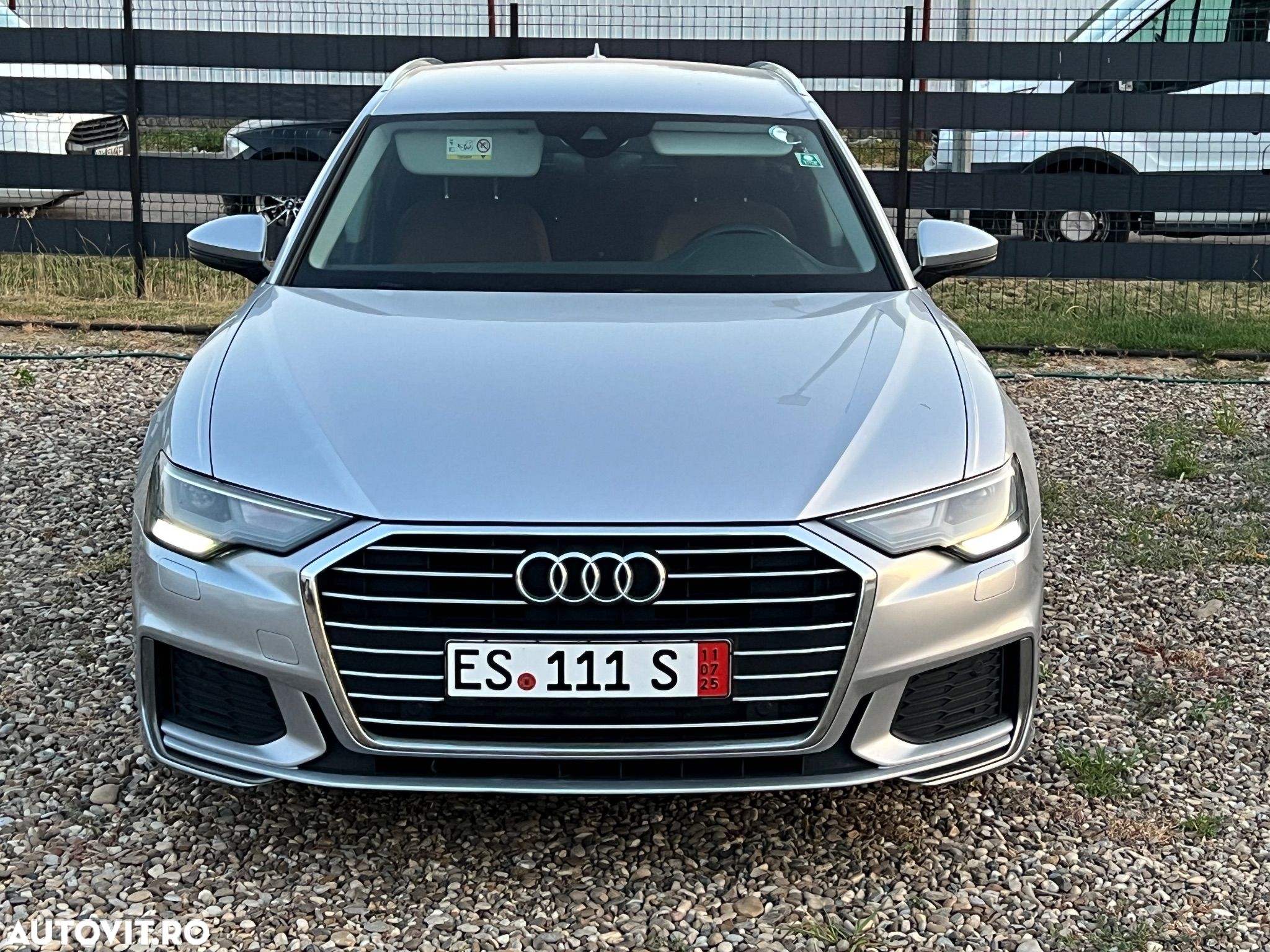 Audi A6 - 1
