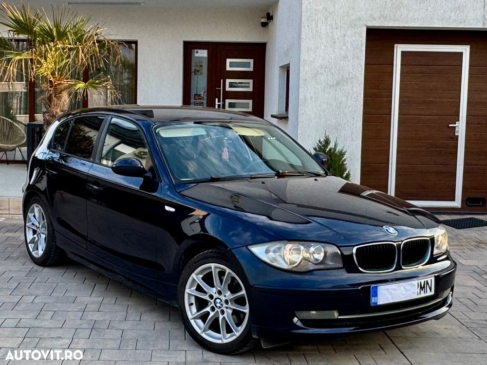 BMW Seria 1 118d DPF Edition Sport - 21
