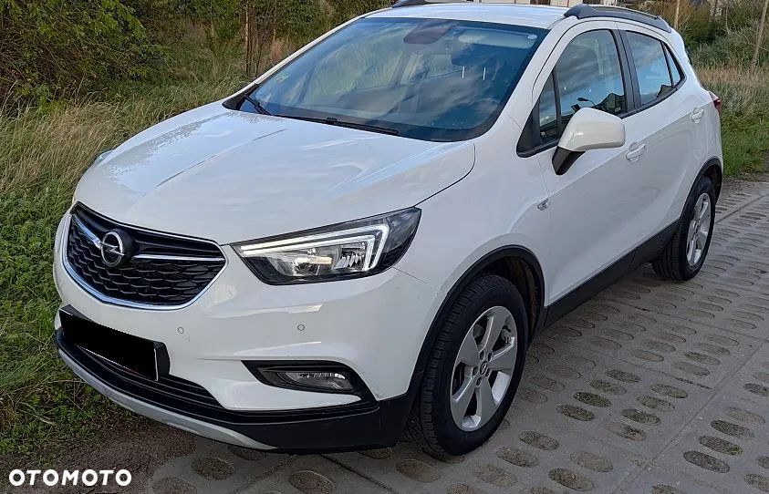 Opel Mokka X 1.6 CDTI Elite S&S - 1