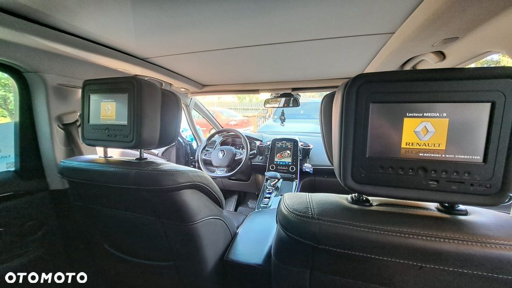 Renault Espace 1.6 dCi Energy Initiale Paris EDC 7os - 8