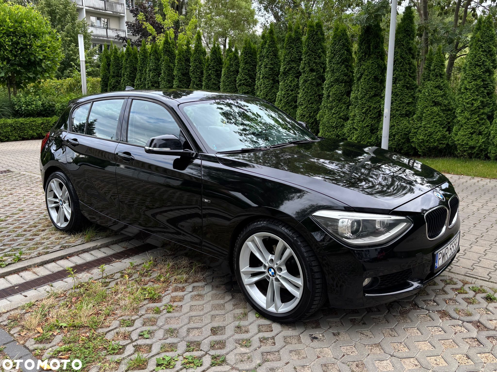 BMW Seria 1 - 1