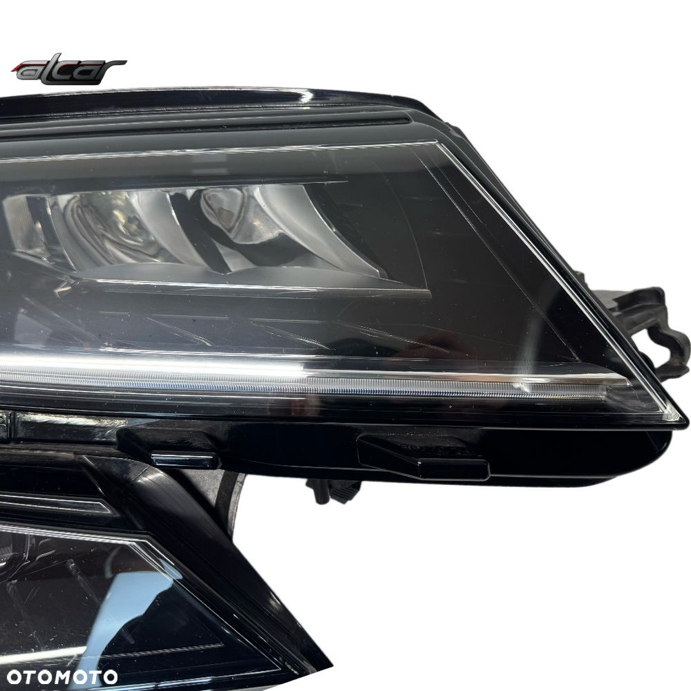 REFLEKTOR PRAWY PRZÓD LED SKODA KODIAQ 566941016H - 2