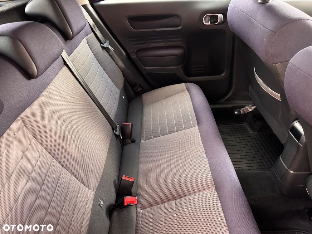 Citroën C4 Cactus 1.2 PureTech Shine S&S - 16