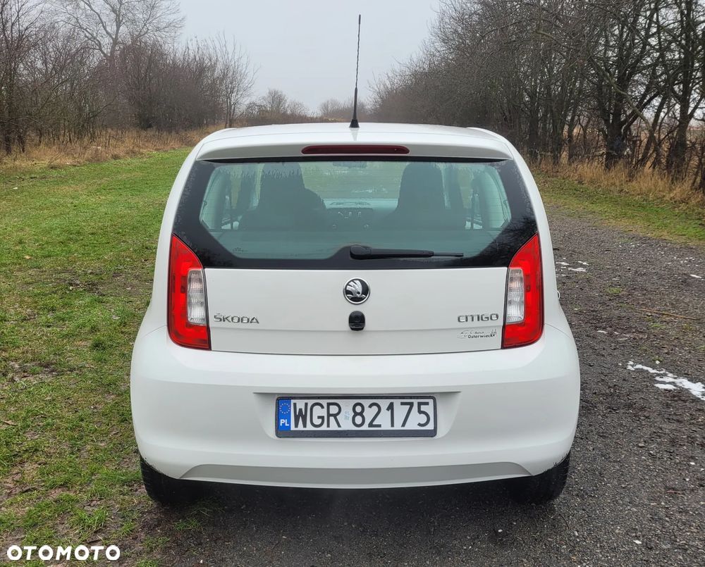 Skoda Citigo 1.0 MPI Active - 5
