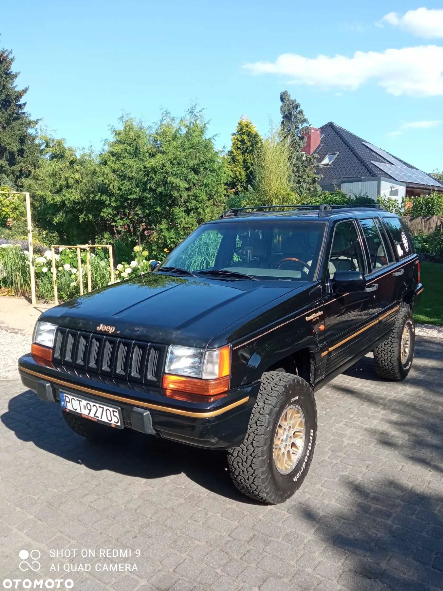 Jeep Grand Cherokee 5.2 Limited - 1