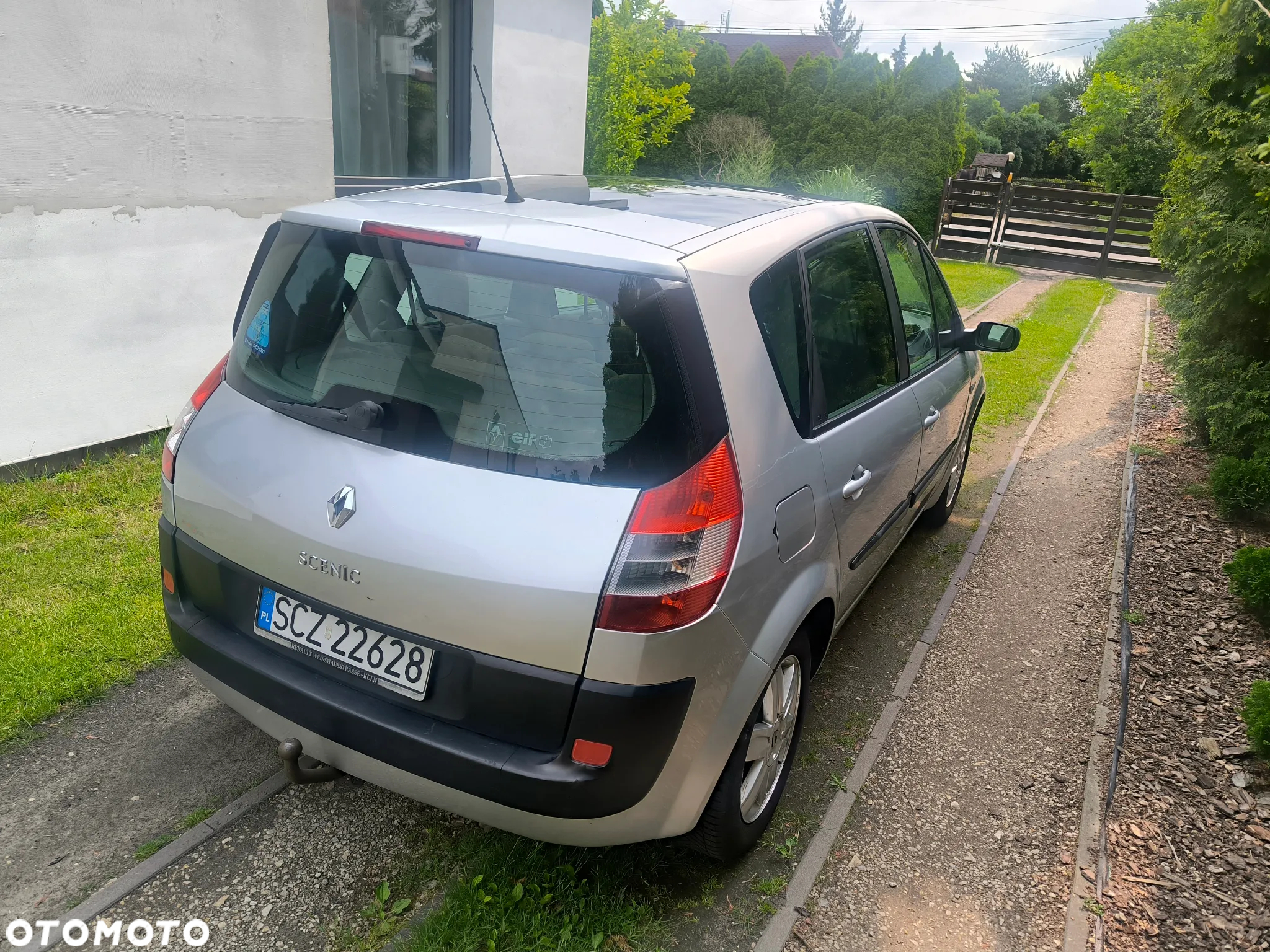 Renault Scenic 2.0 16V Expression - 7