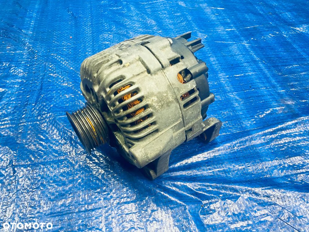 ALTERNATOR BMW E60 E61 E65 E66 E83 E90 3.0D M57 M57N2 306D3 ; 14V 170A 7797521 ORYGINAŁ - 2