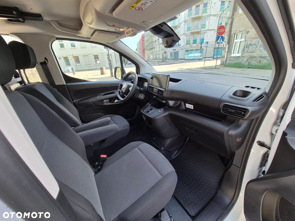 Citroën BERLINGO - 13