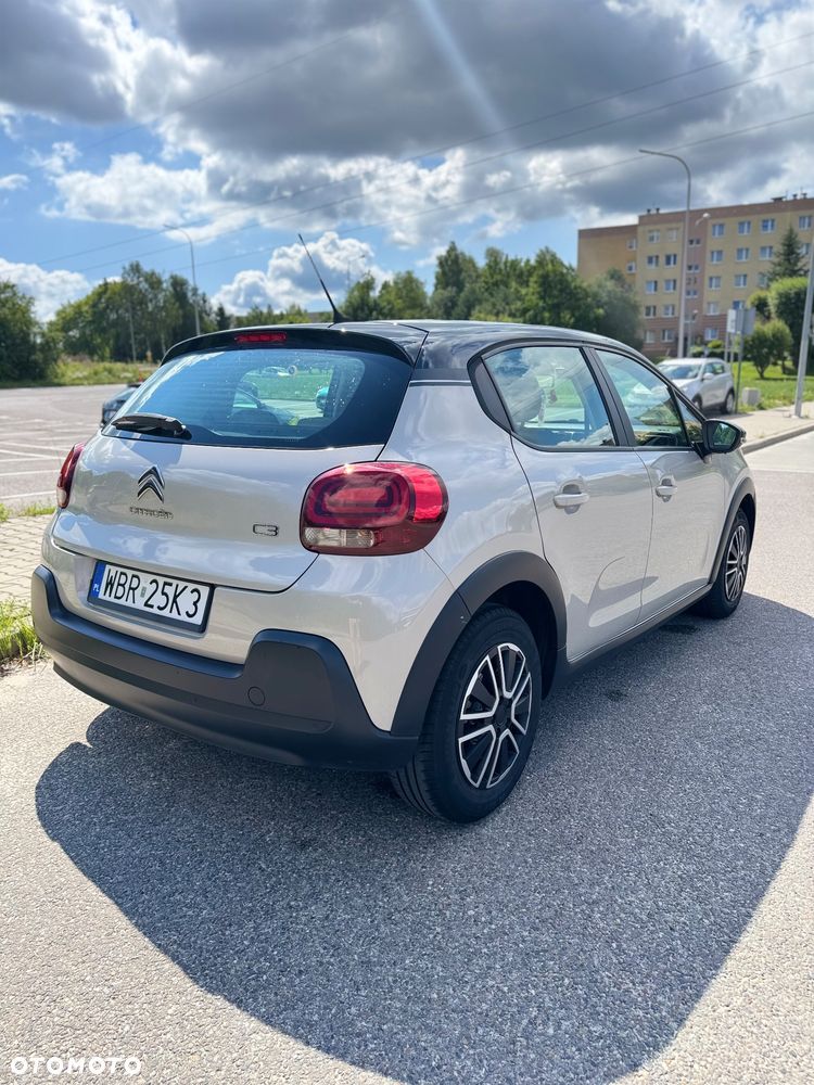 Citroën C3 1.2 PureTech Feel Pack - 4