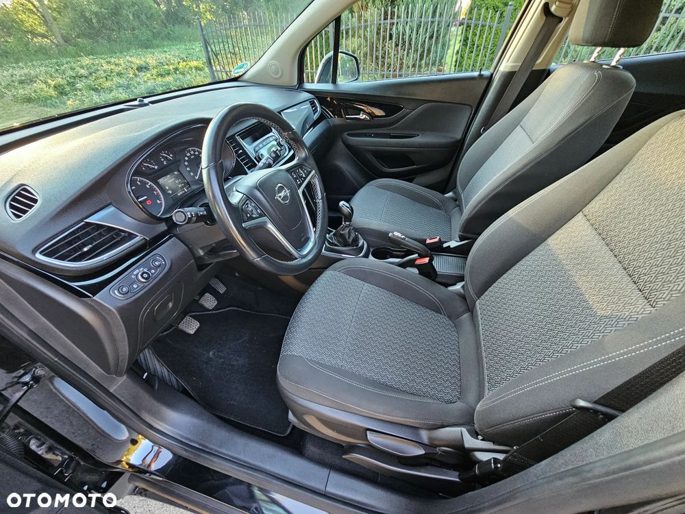Opel Mokka 1.4 T Enjoy - 9