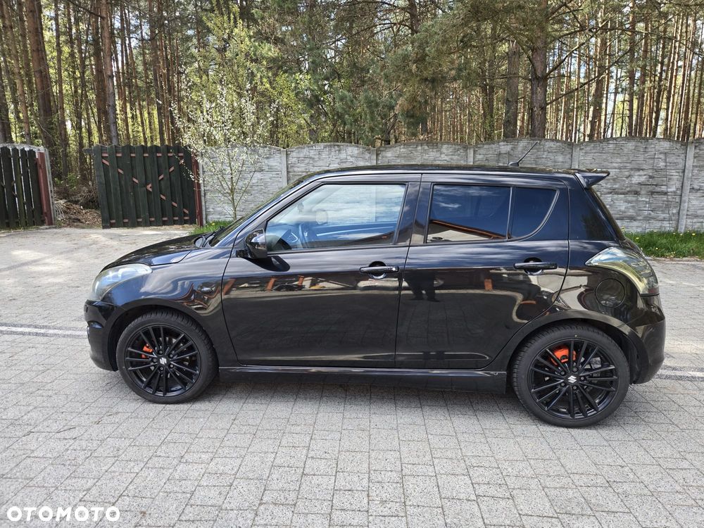 Suzuki Swift 1.6 Sport - 5
