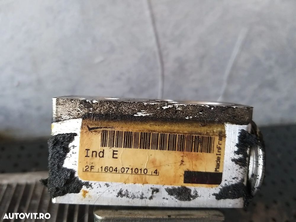 Radiator calorifer clima bord renault scenic 3 - 2