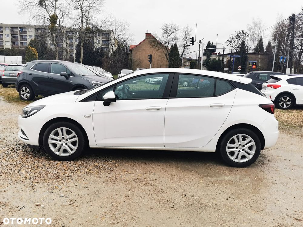 Opel Astra 1.0 Turbo Start/Stop Business - 2