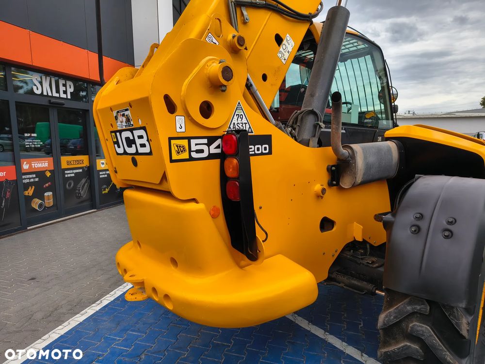 JCB 540-200 2018r joystick - 19