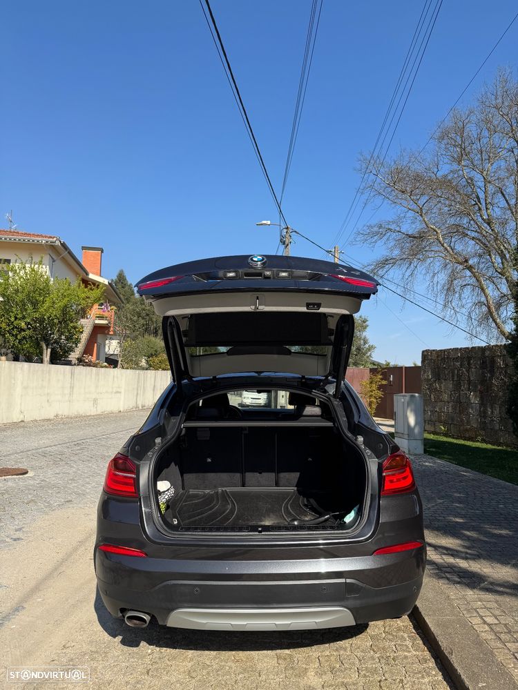BMW X4 20 d xDrive Auto - 5