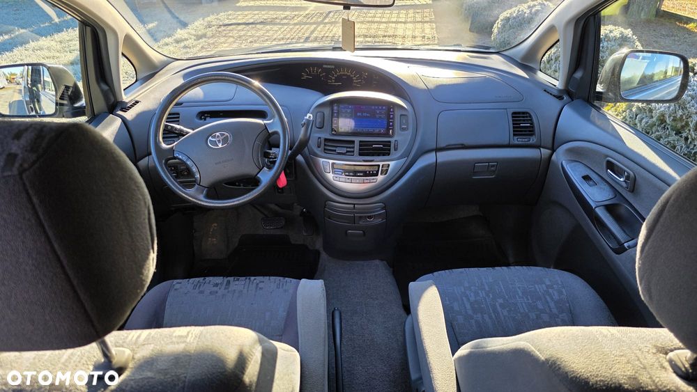 Toyota Previa 2.4 Automatik - 9