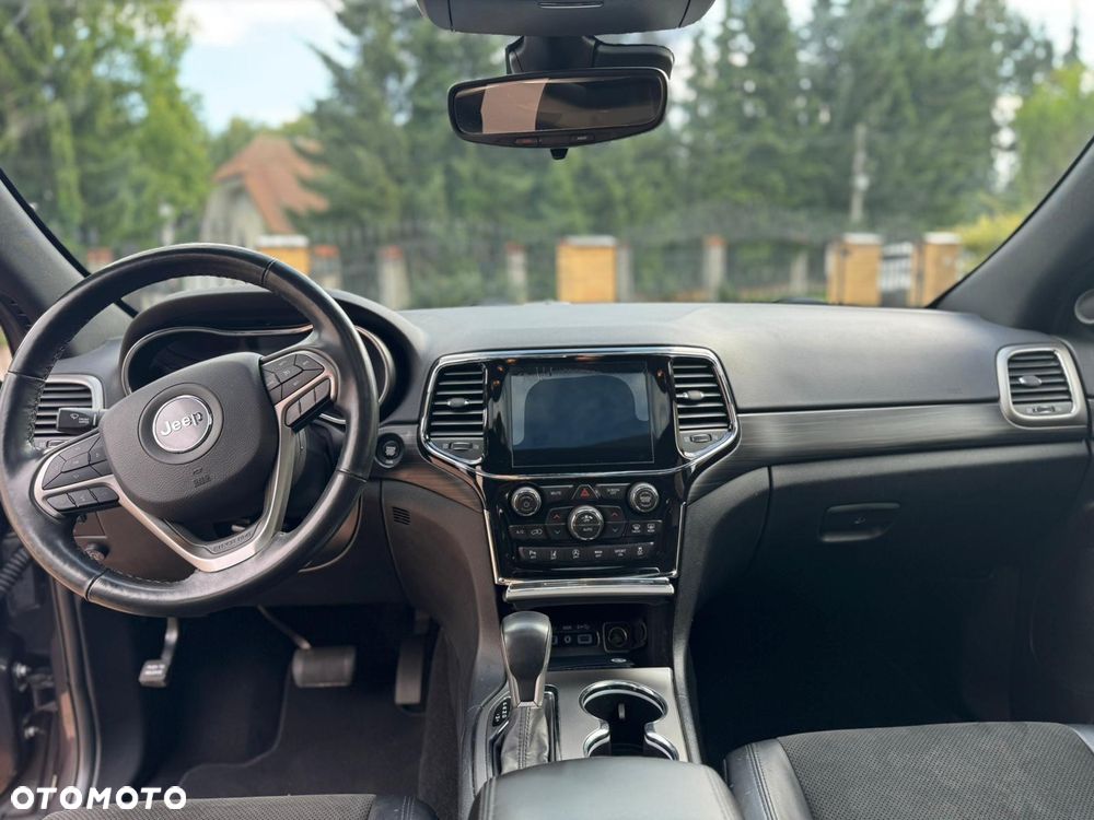 Jeep Grand Cherokee 3.6 V6 Trailhawk - 11
