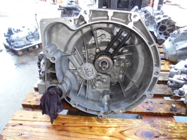 Caixa Velocidades 2N1R7F096AB FORD FUSION 2006 1.4TDCI 70CV 5P     CINZA DIESEL 6V - 1