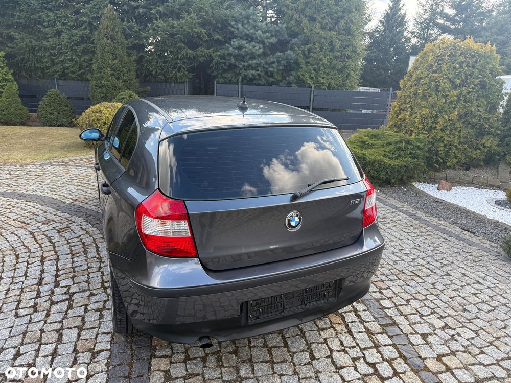 BMW Seria 1 116i - 5