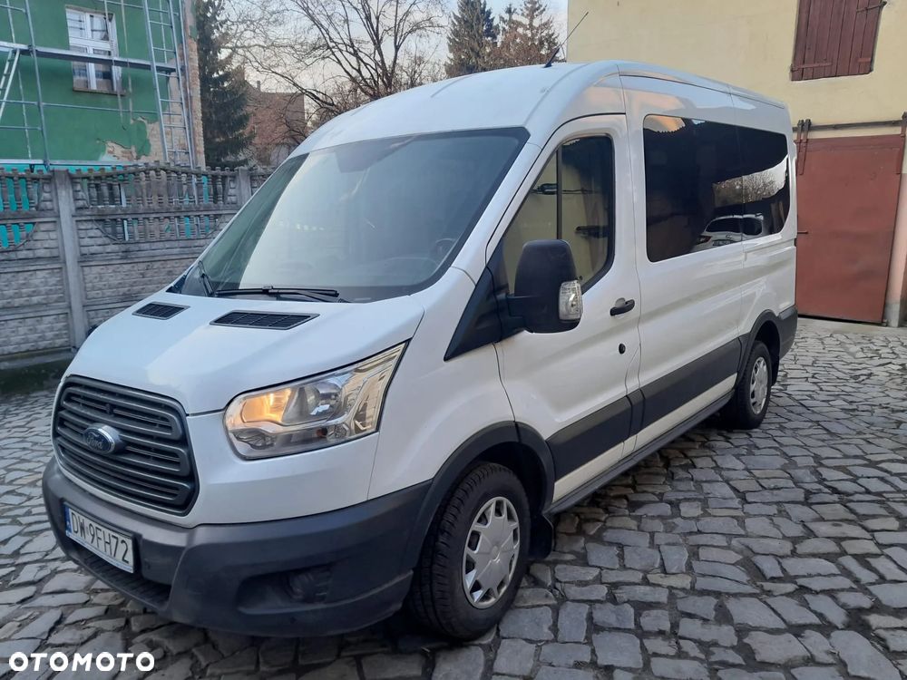 Ford Transit - 1
