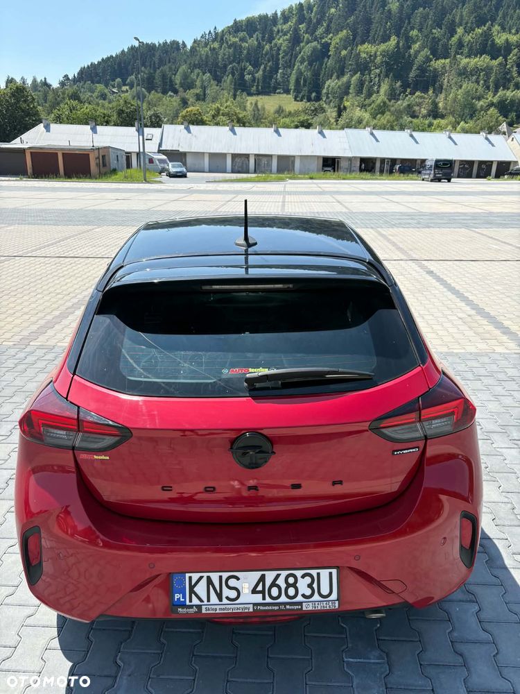 Opel Corsa 1.2 Direct Injection Turbo Start/Stop Ultimate - 10