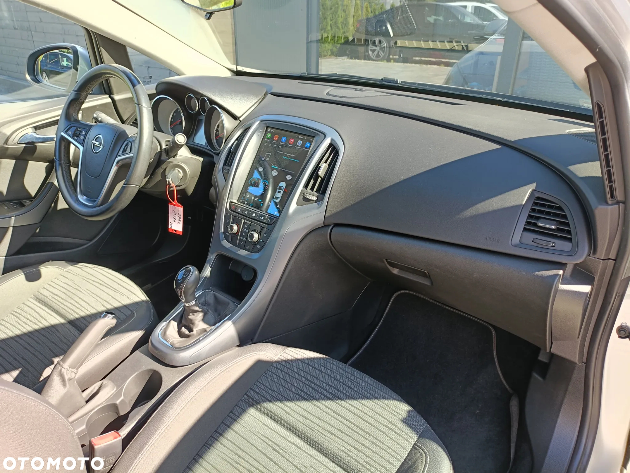 Opel Astra - 17