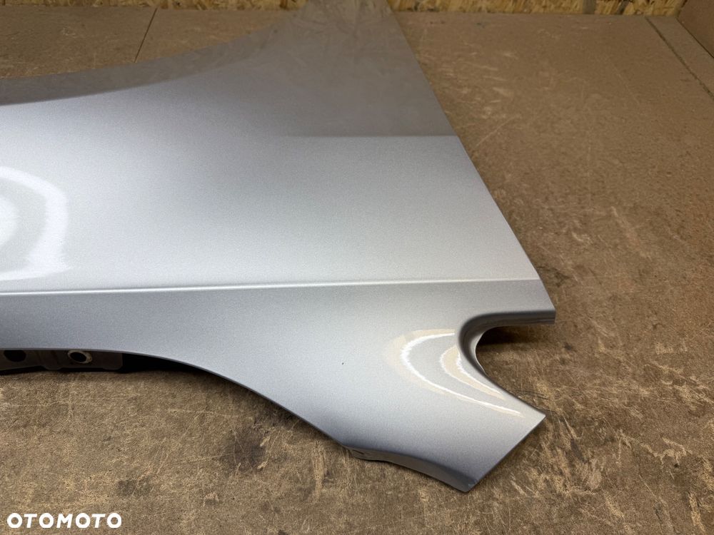 BŁOTNIK PRZÓD PRAWY PRZEDNI PRAWY VOLKSWAGEN GOLF VII LIFT SREBRNY 5G0821106B LA7W - 29