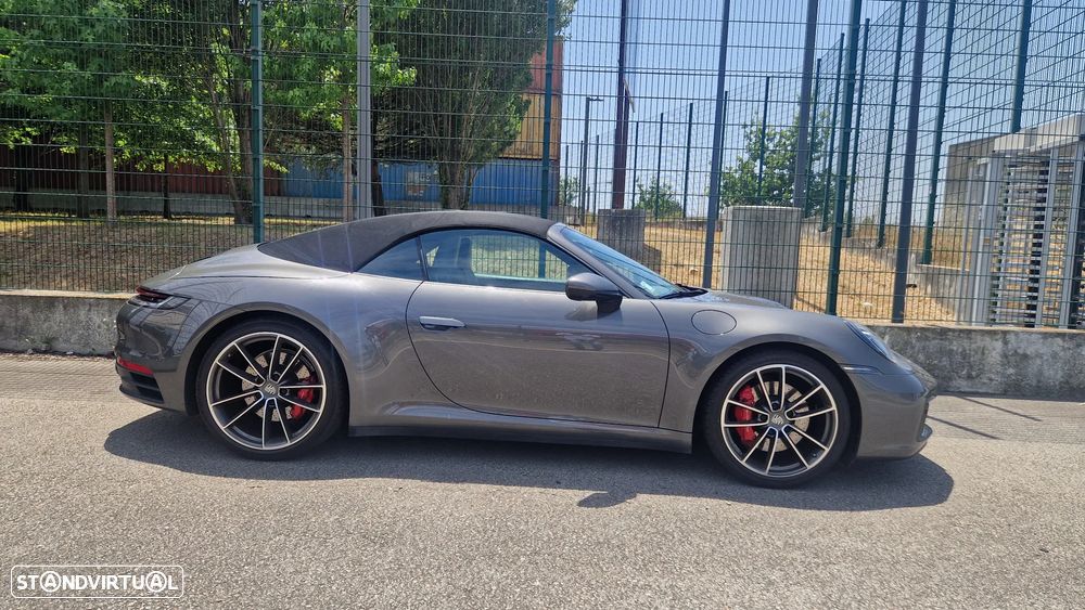 Porsche 911 (992) Carrera 4S PDK - 5