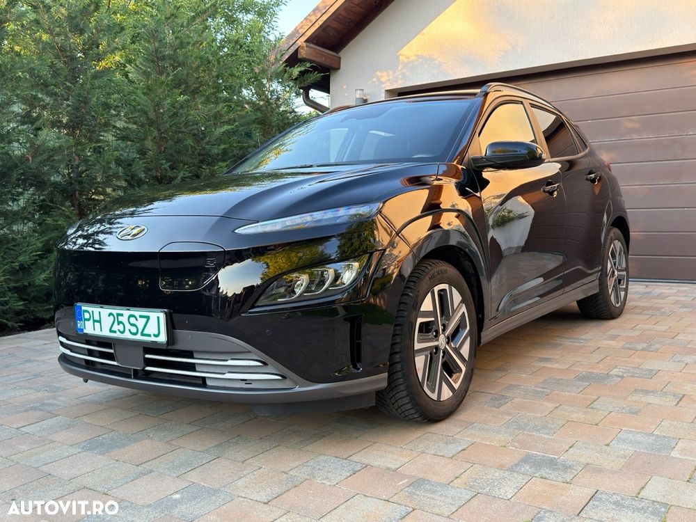Hyundai KONA Prime - 3