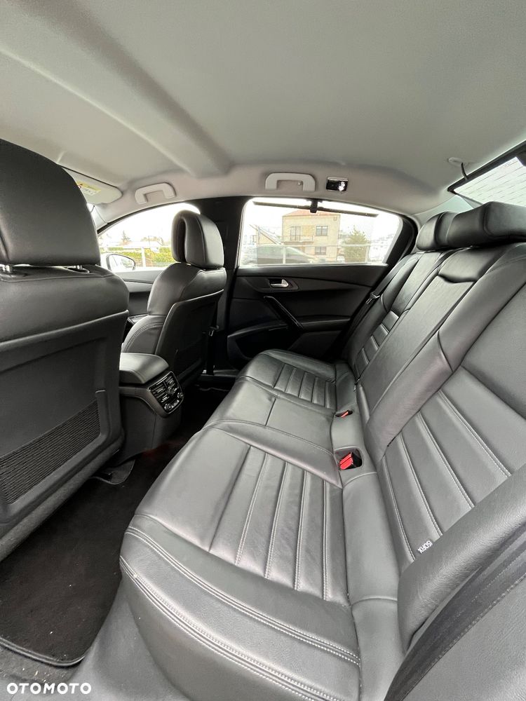 Peugeot 508 BlueHDi 180 EAT6 Stop&Start Allure - 10
