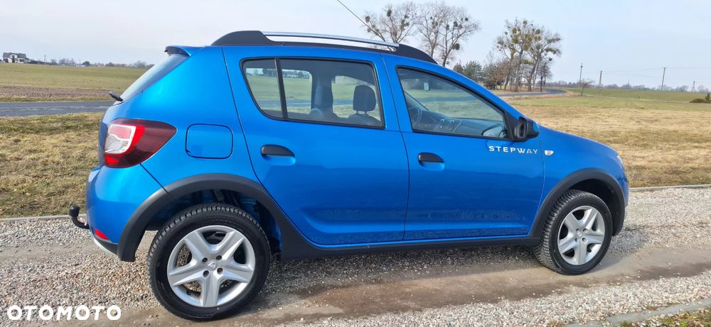 Dacia Sandero Stepway - 6
