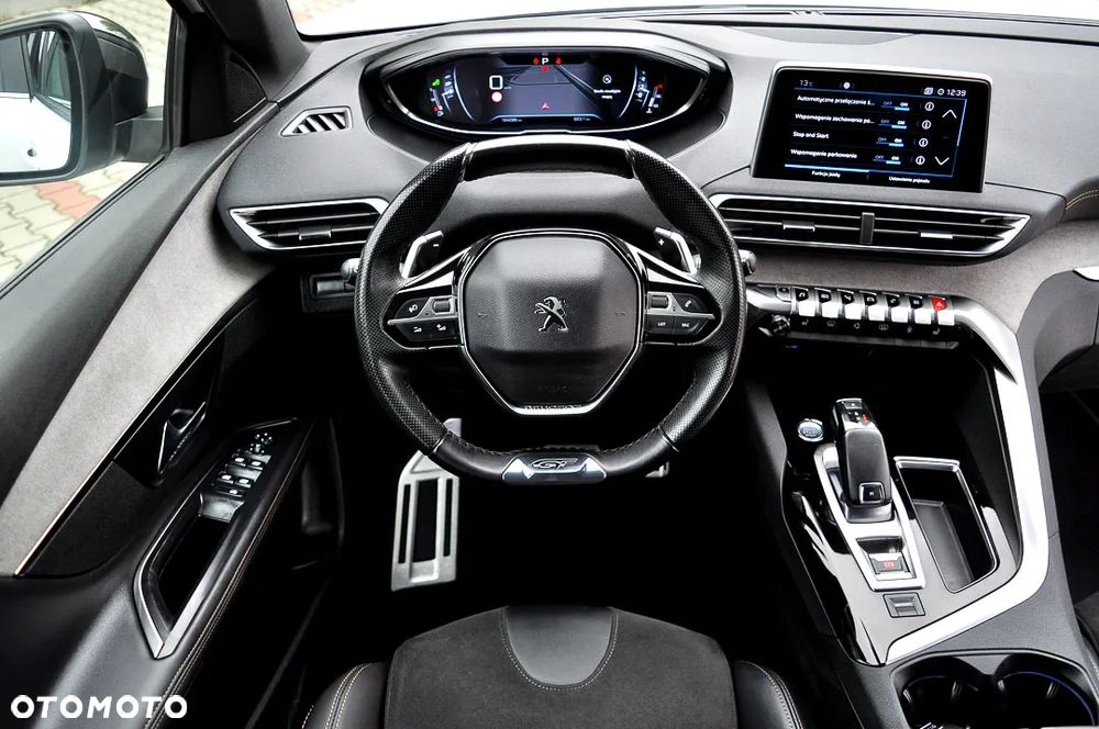 Peugeot 5008 BlueHDI 180 EAT8 GT Pack - 27