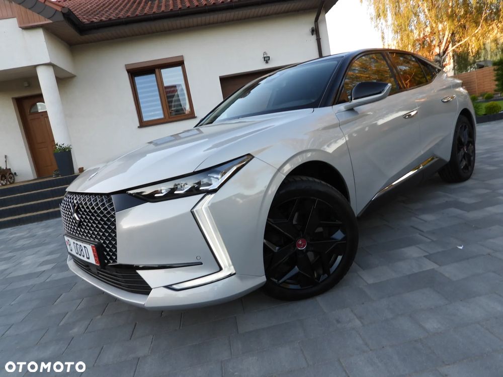 DS Automobiles DS 4 1.6 E-Tense Performance Line - 2