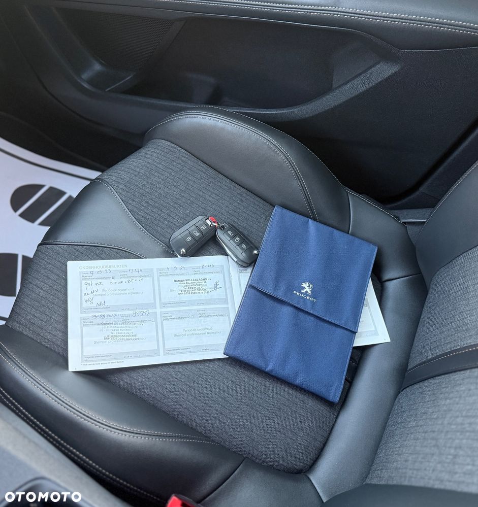 Peugeot 5008 1.5 BlueHDi GT S&S EAT8 - 34