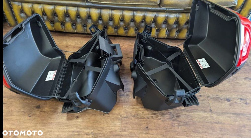 DUCATI MULTISTRADA 1200 MTS KUFRY KUFER LEWY PRAWY BOCZNY - 3