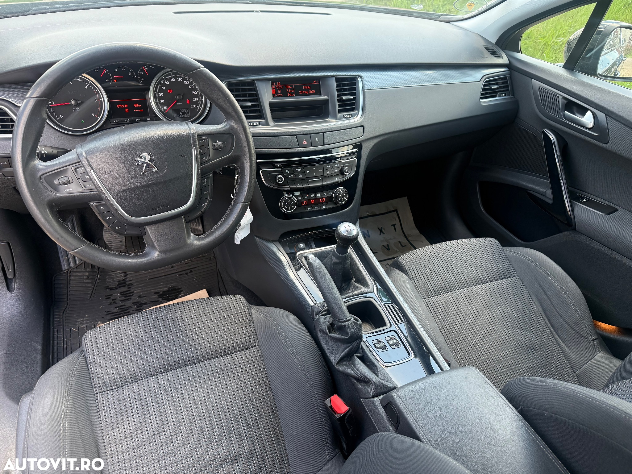 Peugeot 508 HDi FAP 110 Access - 7