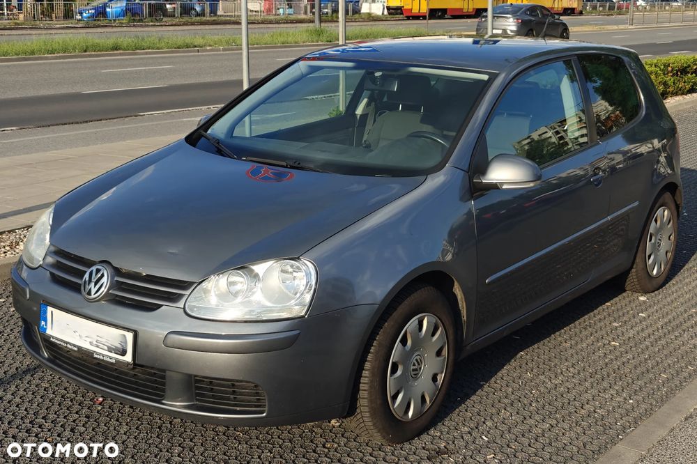 Volkswagen Golf 1.6 Comfortline - 2