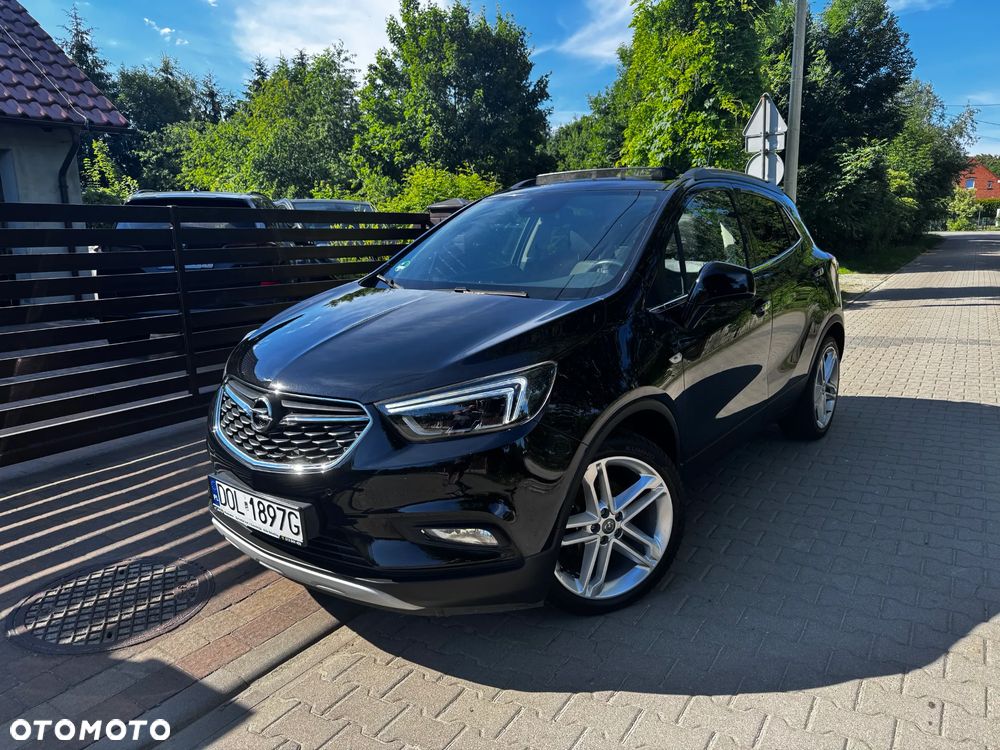 Opel Mokka X 1.4 (ecoFLEX) ECOTEC Start/Stop Innovation - 2