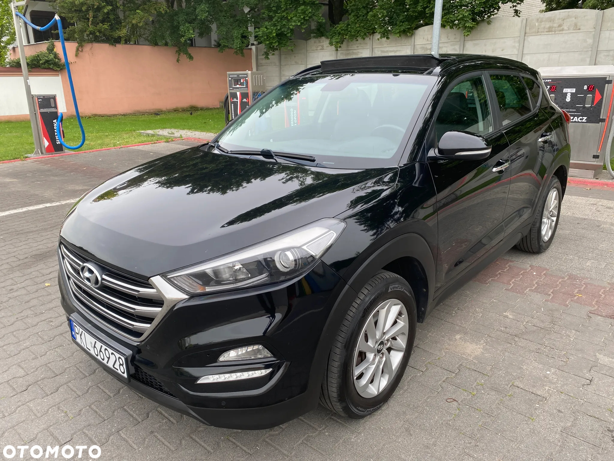 Hyundai Tucson blue 1.7 CRDi 2WD Advantage - 2
