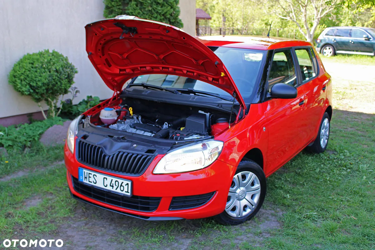 Skoda Fabia - 29