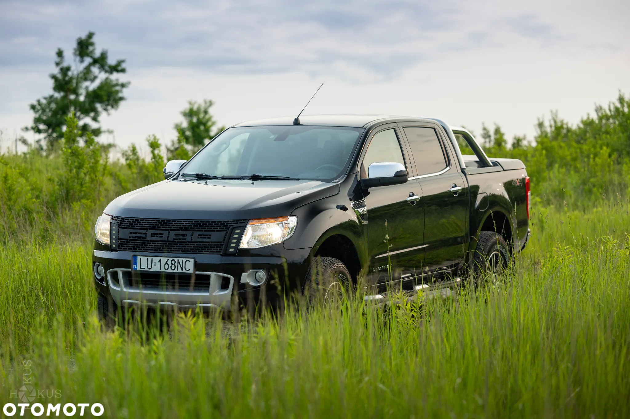 Ford Ranger 3.2 TDCi 4x4 DC Limited - 22