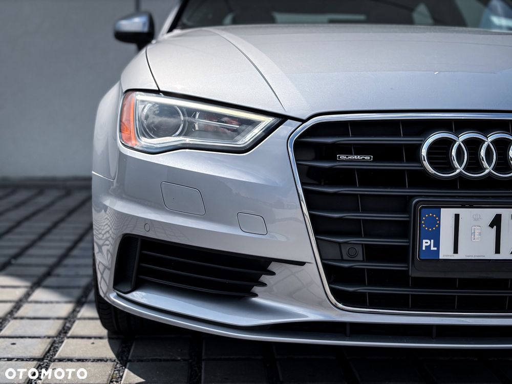 Audi A3 Limousine 2.0 TFSI quattro S tronic sport - 7