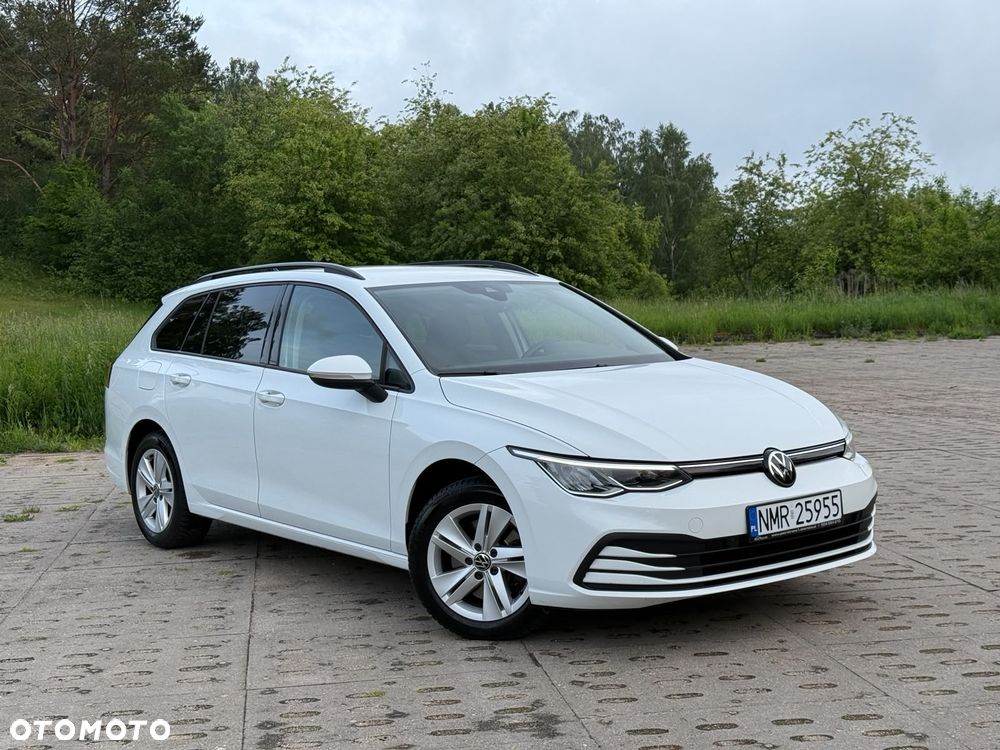 Volkswagen Golf 2.0 TDI Life - 8