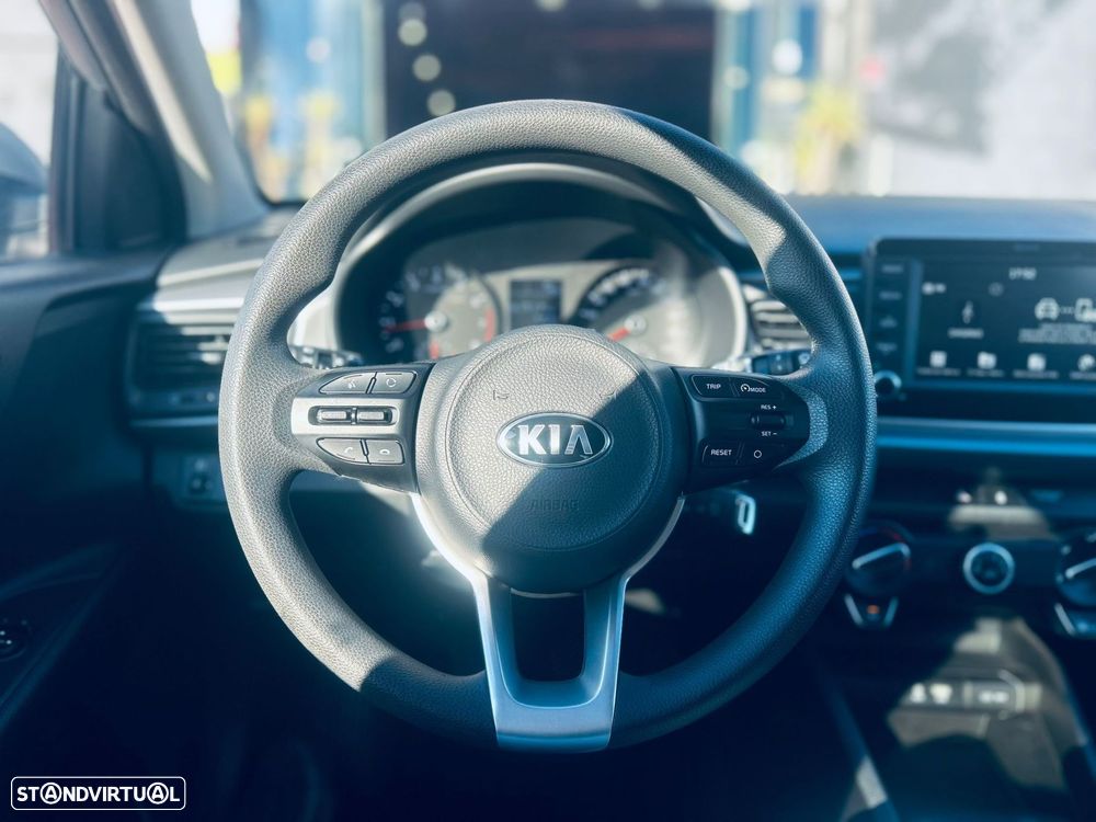 Kia Rio 1.2 CVVT Urban - 20